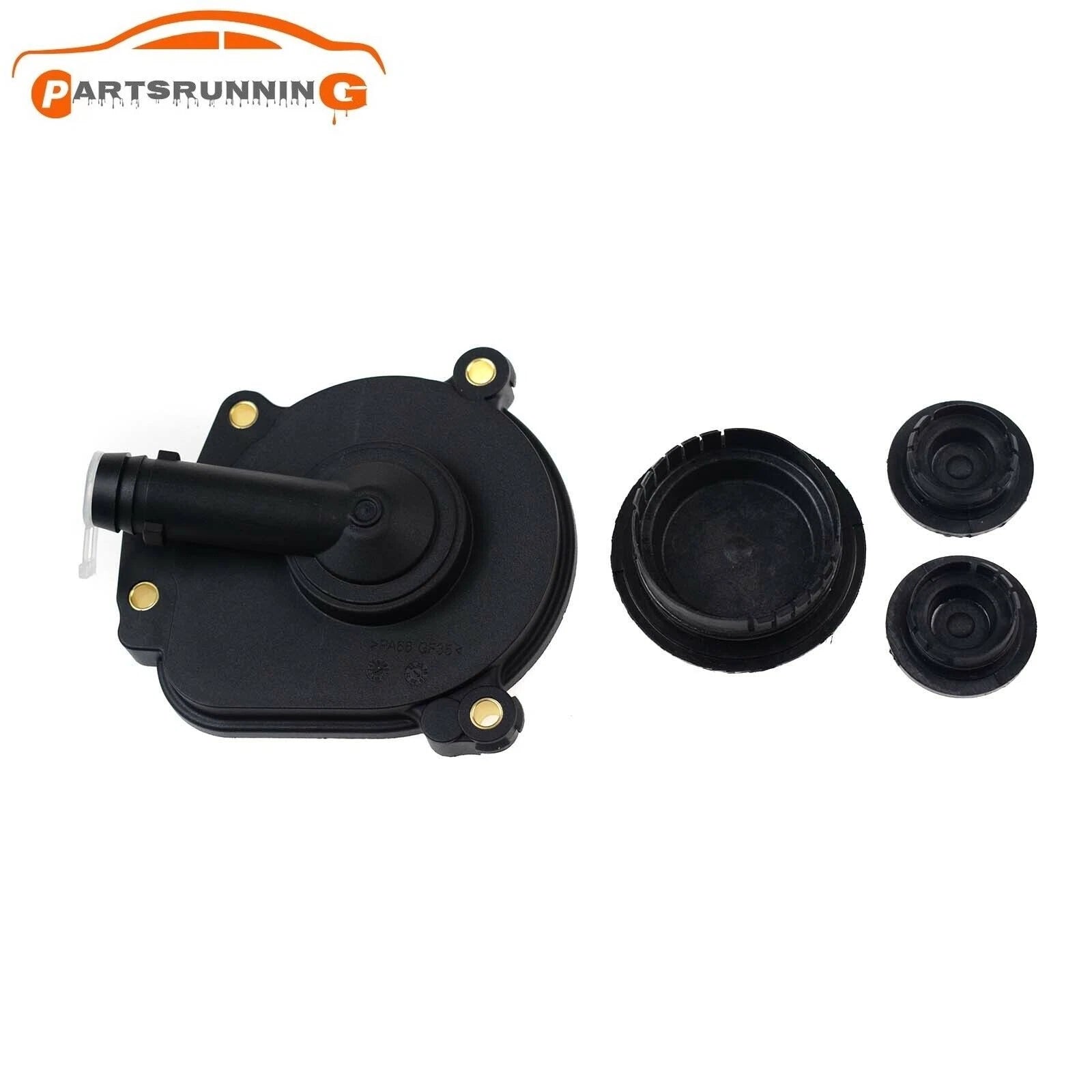 Engine Oil Separator Cover + Camshaft Cap Set for Mercedes-Benz G550 S400 GL450 6B93BC-57