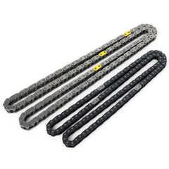 For GM Ecotec 2.2L 2.4L Timing Chain Kit VCT Selenoid Actuator Oil & Water Pump 6B93BC-57