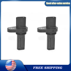 2x Crankshaft Position Sensor For Mitsubishi Lancer ASX Outlander L200 J5T31972 6B93BC-57
