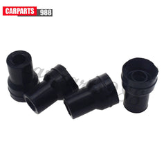 4Pcs Ignition Coil Rubber Boots Cover for Hyundai Accent Kia Soul 27301-2B010 6B93BC-57