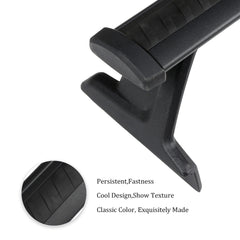 Black Roof Rack Cross Bar Luggage Carrier For 2018-2021 Chevy Chevrolet Traverse 6B93BC-57