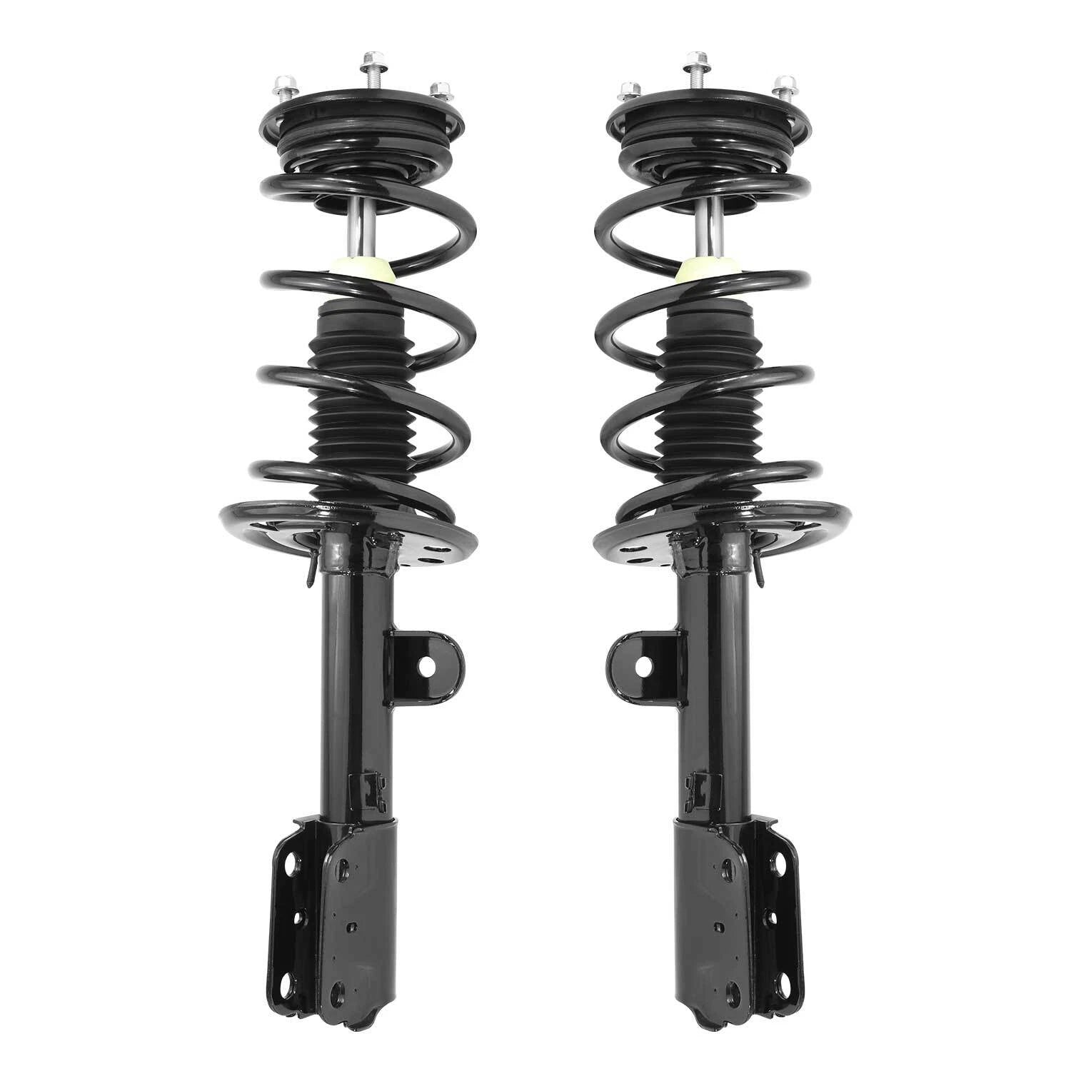Front Complete Strut Assembly Kit for 2013-2018 Ford Explorer 6B93BC-57