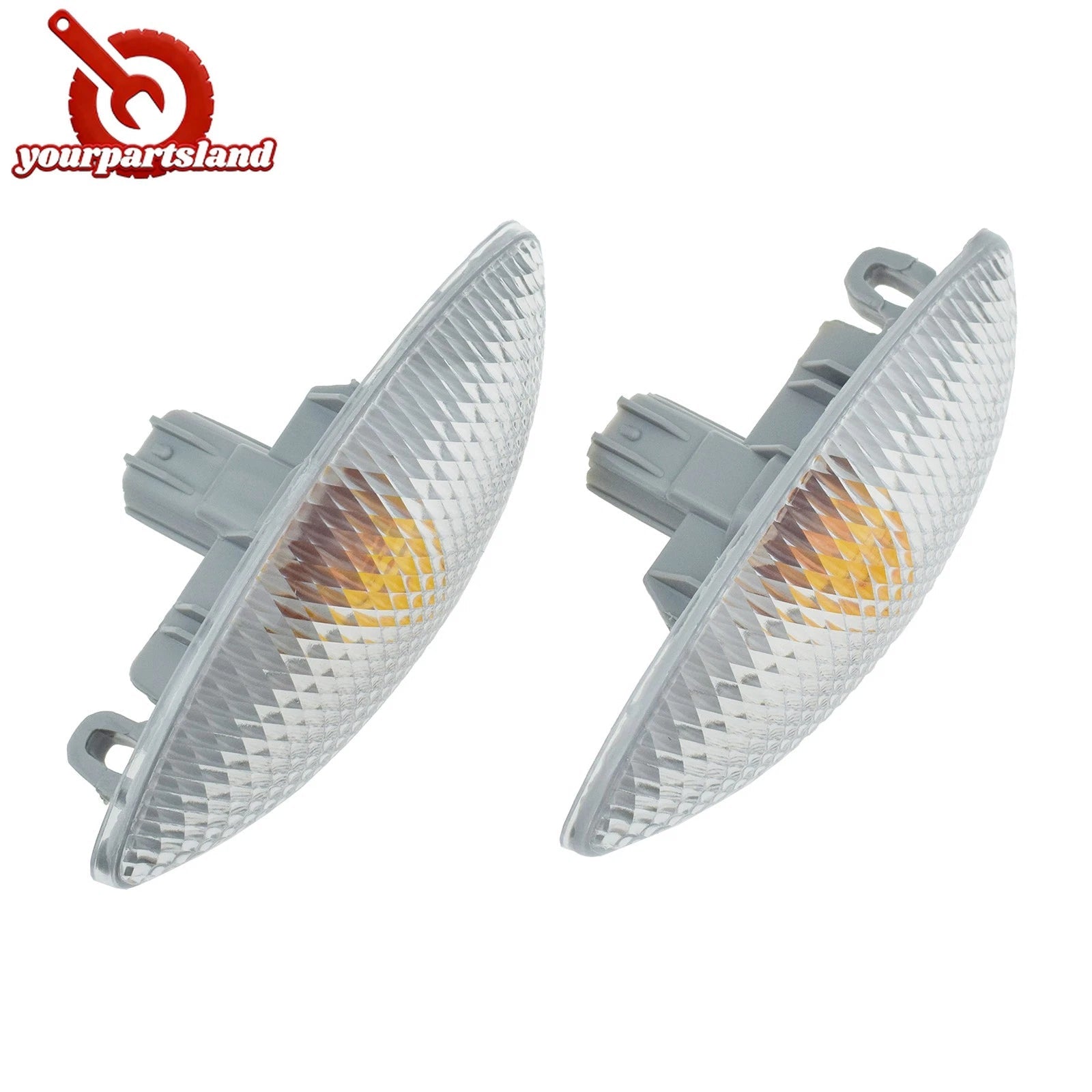 Side Marker Blinker Turn Signal Lamp For TOYOTA Echo Vitz Yaris Hatchback 99-05 6B93BC-57