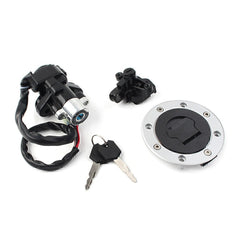 For Suzuki GSF1200 Bandit 1997-2005 Ignition Switch Fuel Gas Cap Helmet Lock Set