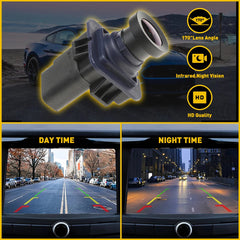 For 12-14 Ford F-150 Rear View Backup Parking Reverse Camera FR3T-19G490-AE EOA 6B93BC-57