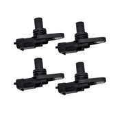 4x 12590907 12608424 Camshaft Position Sensor For Chevrolet GMC Pontiac Cadillac