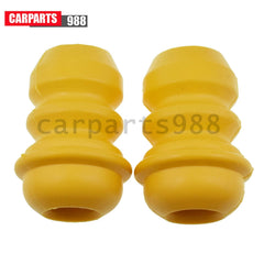 2Pcs Front Strut Shock Mount Bump Stop For Porsche 911 996 997 Boxster Cayman 6B93BC-57