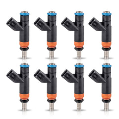 Set of 8 Fuel Injector for Dodge Jeep 2006-2018 Charger Ram 1500 Grand Cherokee 6B93BC-57