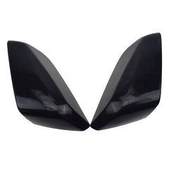 Driver & Passenger Side Mirror Cap Cover Black For 2016-2020 Chevrolet Malibu 6B93BC-57