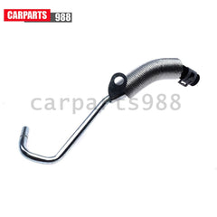 Turbo Charger Coolant Return Hose Line For ChevySonic Trax Cruze Buick 55567067 6B93BC-57