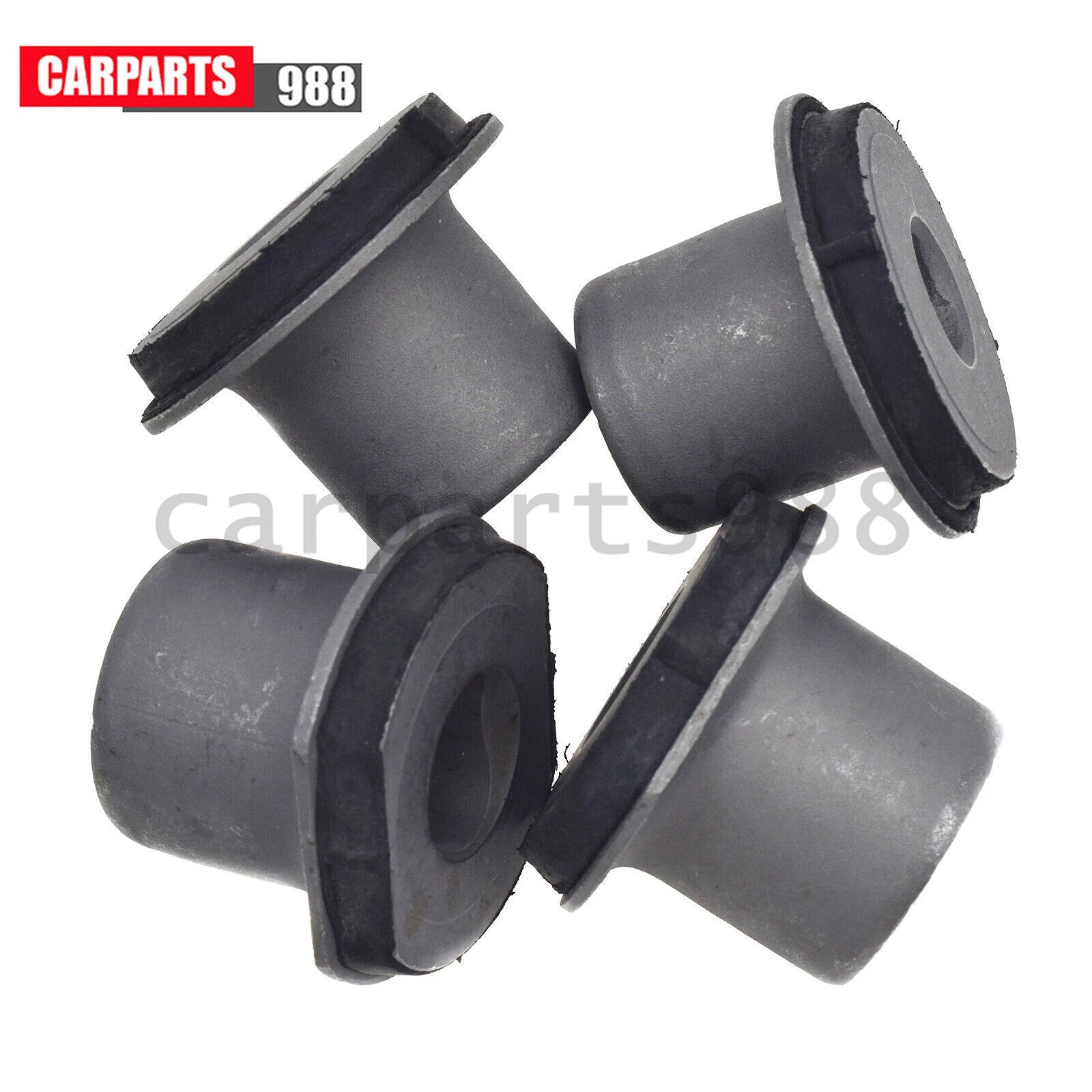 4Pcs Steering Rack And Pinion Bushing Kit for Toyota RAV4 2000-2005 44200-42140 6B93BC-57