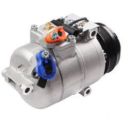 A/C AC Compressor For BMW 330Ci 330i 330xi 525i 528i 530i 540i 740i M3 M5 6B93BC-57
