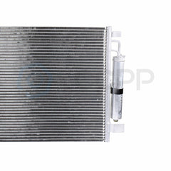 Electric Radiator Condenser Cooling Fan Kit For 2007-2017 2018 Nissan Altima KOEEP