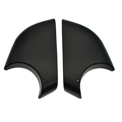 Black For 2017-22 Tesla Model 3 Left Right Door Wing Mirror Cover Lower Holders 6B93BC-57