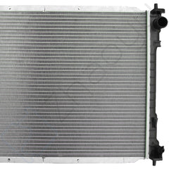 Aluminum Radiator For 99 00 01 02 Mercury Villager Nissan Quest 3.3l V6 CU2259