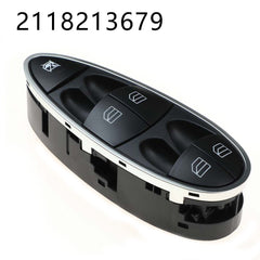 Master Power Window Control Switch For Mercedes Benz E-Class W211 2003-2009