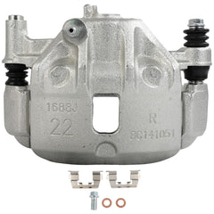 Front Right Brake Caliper 1Pc For 2000-05 Hyundai Accent 1990-94 Hyundai Excel 6B93BC-57