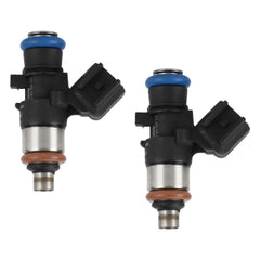 2x Upgrade Fuel Injector 2521068 For Polaris ACE Sportsman SP 570 RZR 570 900 XP