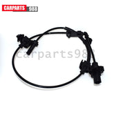 Front Left ABS Wheel Speed Sensor For Honda CRV 2007-2011 ALS1598 57455-SWA-003 6B93BC-57