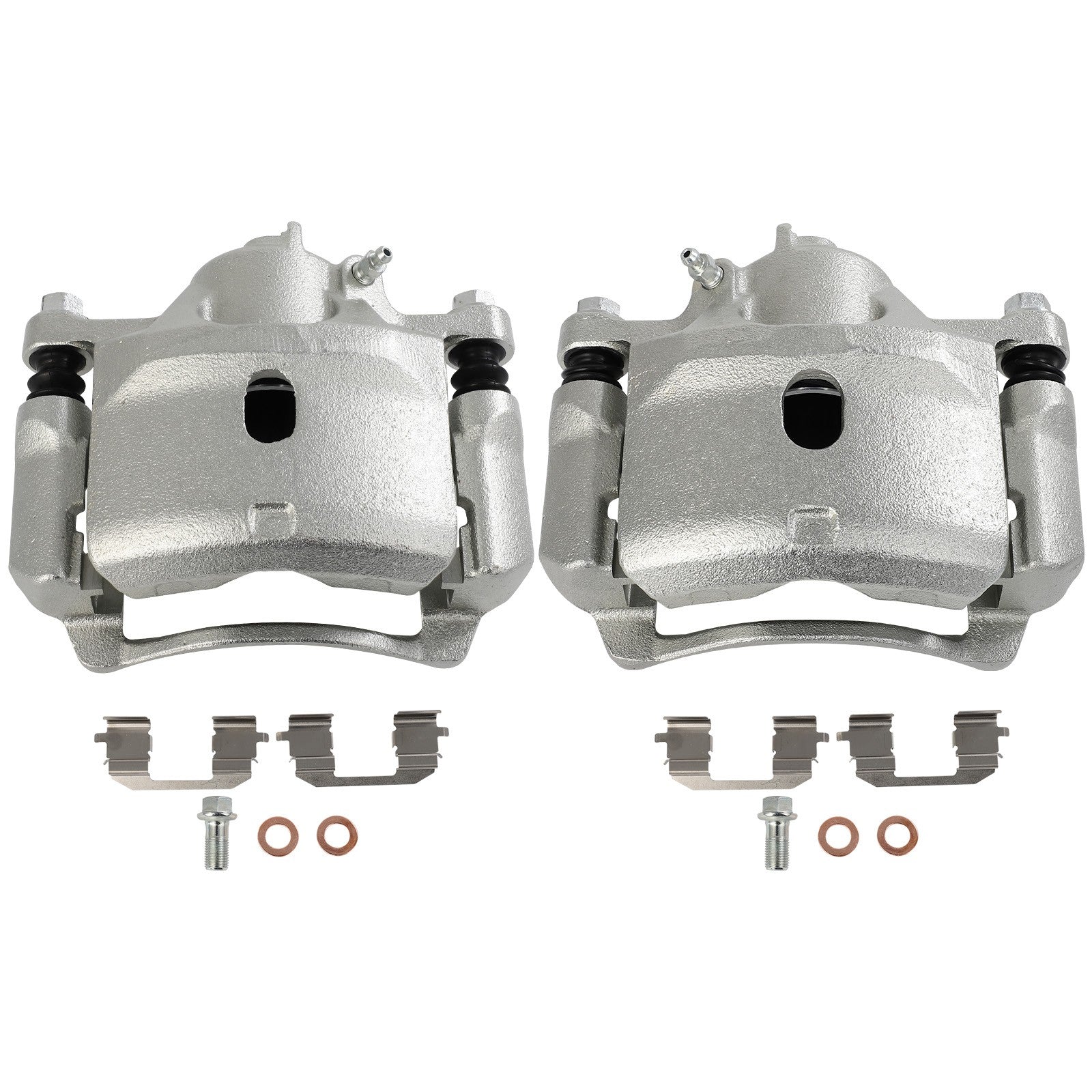 Front Left Right Brake Calipers 2Pcs For 1998-2002 Honda Accord 19B2090, 19B2091 6B93BC-57
