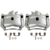 Front Left Right Brake Calipers 2Pcs For 1998-2002 Honda Accord 19B2090, 19B2091 6B93BC-57