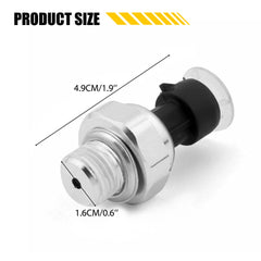 For 03-2008 Chevrolet Silverado 1500 2500 3500 Oil Pressure Sending Unit Sensor 6B93BC-57