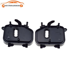 For VW Touareg 2011-2015 Front Left & Right Headlight Dust Cover Cap 7P0941607A 6B93BC-57