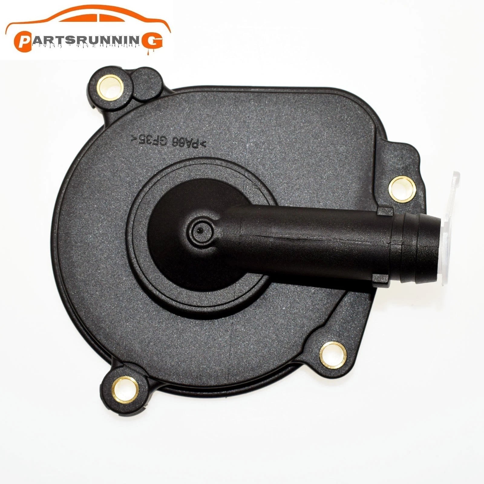 Engine Crankcase Vent Valve Oil Separator Cover FOR Mercedes-Benz 2720100631 6B93BC-57