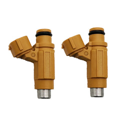 2 X Fuel Injector 15710-17G00 For Suzuki SV650 SV650A 2003-2007 DL650 2004-2006