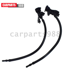 2Pcs Windshield Wiper Washer Nozzle Sprayer Nozzles For Ford Explorer 2011-2018 6B93BC-57