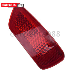 Right Side Rear Bumper Reflector For 11-18 Dodge Journey Jeep Compas 57010720AC 6B93BC-57