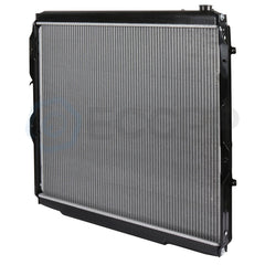 Aluminum Radiator CU2376 fit for 2001 2002 2003 2004 Toyota Sequoia 6B93BC-57