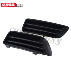 Left Right Front Bumper Fog Light Grille Grill Cover For 2006-07 Honda Accord 6B93BC-57