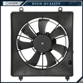 A/C Condenser Cooling Fan Assembly For 2015-2017 2018 2019 2020 Acura TLX 6B93BC-57
