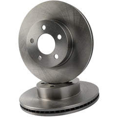 305mm Front Brake Rotors For 2006 Dodge Ram 1500 2003-2008 2500 3500 KOEEP