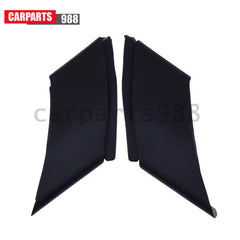 2Pcs A-pillar Trim Panel Cover For Toyota RAV4 2019-2023 60117-0R050 60117-0R070 6B93BC-57
