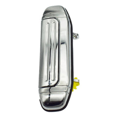 Front Left Car Exterior Chrome Door Handle For 92-97 Mitsubishi Pajero Montero 6B93BC-57