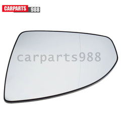 Left Rearview Mirror Glass Heated Fit For Mercedes-Benz Smart fortwo 2017-2014 6B93BC-57