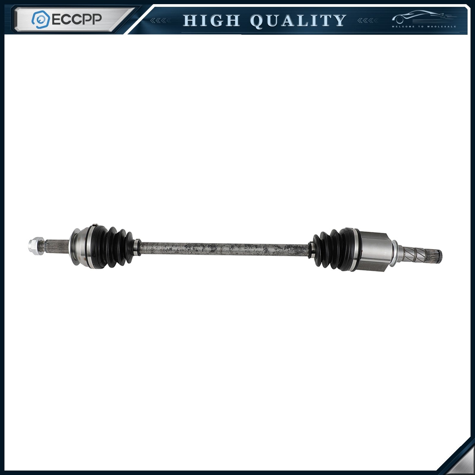 For Subaru Impreza 2011-2013 2.5L Front Left or Right WRX Limited WRX CV Axle 6B93BC-57
