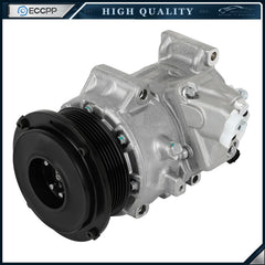 For Toyota Highlander 2009-2012 2013 Venza 2010-2016 2.7L AC A/C Compressor KOEEP