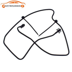 Engine Coolant Reservoir Hose DG9Z-8A365-E For 2013 2014 2015 2016 Ford Fusion 6B93BC-57