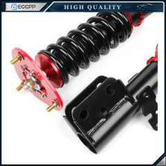 ECCPP Coilovers For 2005-2010 Scion tC Struts Suspension Spring Kits Adj. Height 6B93BC-57