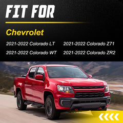 For 2021-2022 Chevrolet Colorado Front Bumper Support Retainer Bracket Right EOA 6B93BC-57
