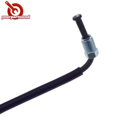Front Left Brake Tube Hose 4734335100 For Toyota 4Runner T100 Pickup 1985-1995 6B93BC-57