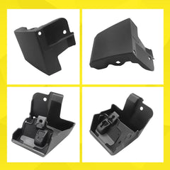 Lower Wheel Arch For Rav4 2019-2023 Front Left+Right Trim 769020R010 769010R010 6B93BC-57