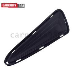 Front Left Bumper Face Bar Trim For 2018-2019 Toyota C-HR 52128F4040 TO1038206 6B93BC-57