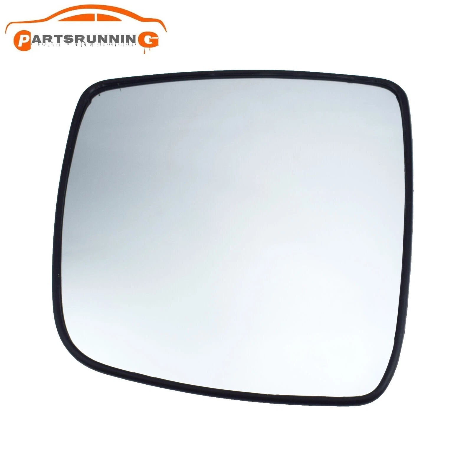 Driver Left Side Heated Rearview Mirror Glass For Hyundai Grand Starex 2008-2018 6B93BC-57