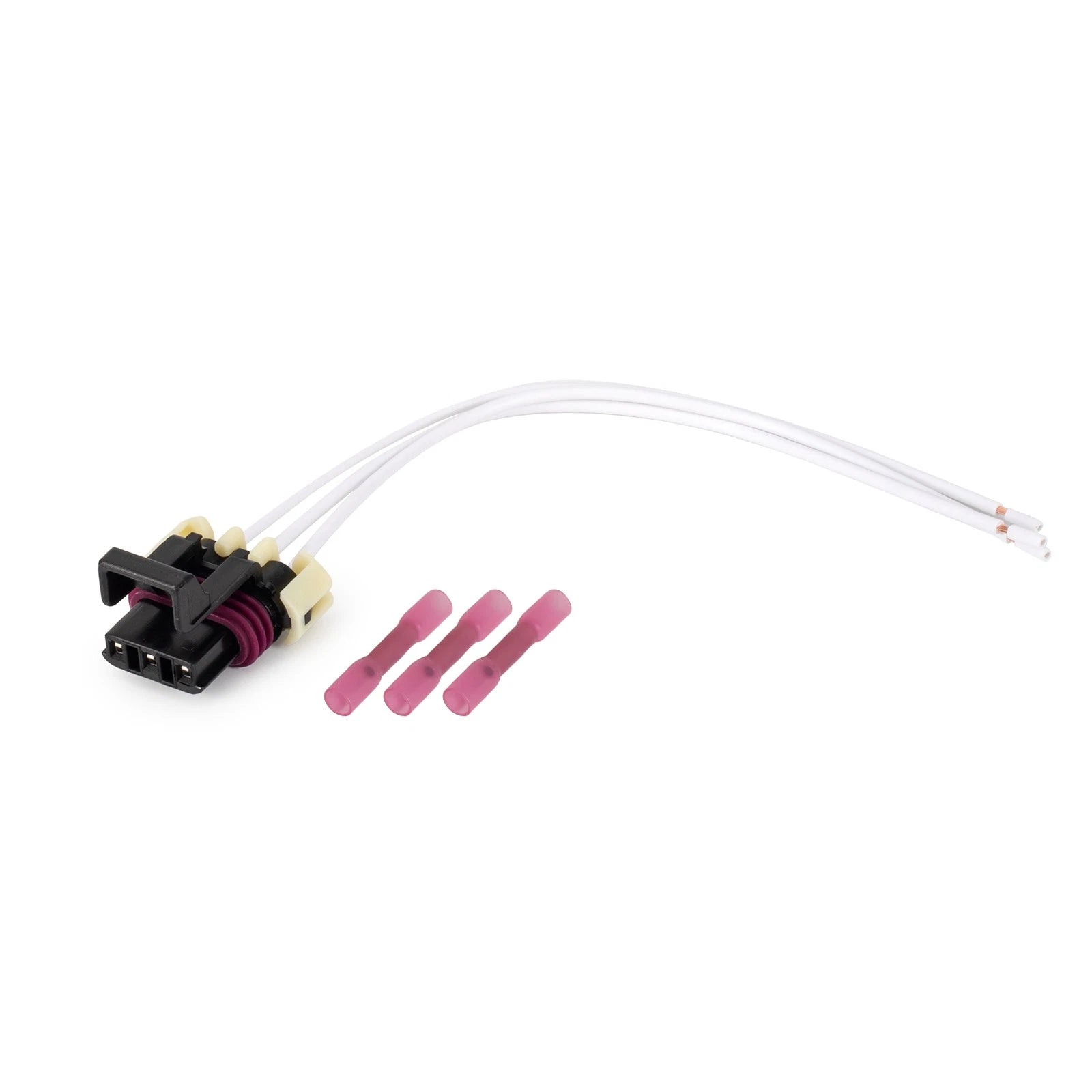 Ignition coil connector compatible with Chevrolet GMC Buick Pontiac 89-15 v6 v8 6B93BC-57