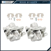 Rear Brake Calipers 2Pcs For 2007-2012 Lexus Es350 2008-2011 Toyota Avalon