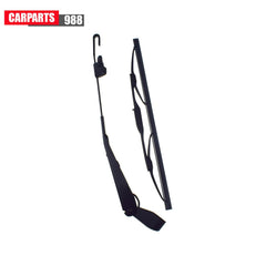 For 2001-2006 Hyundai Santa Fe Rear Windshield Wiper Arm & Blade Kit 9881026000 6B93BC-57
